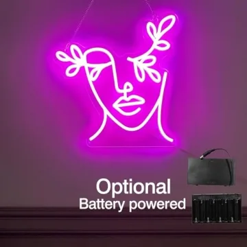 Custom Neon Sign for Kids Decor and Gifts