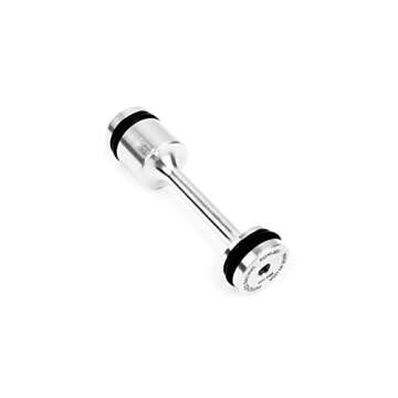 Improved Racing GM Gen III & IV LS Billet Rear Passage Plug Oil Diverter Barbell