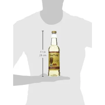 Jordan's Skinny Hazelnut Syrup - Sugar Free Delight