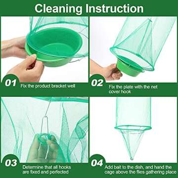 Most Effective Ranch Green Cage with Pots, New Ranch Tools for Indoor or Outdoor Family Farms, Park, Restaurants, 2019