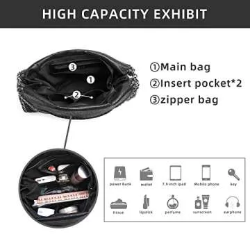 Stylish Large Tote Bag for Women - Work Fashion Essential