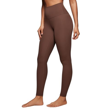 CRZ Yoga Butterluxe Leggings - Soft High Waisted Comfort