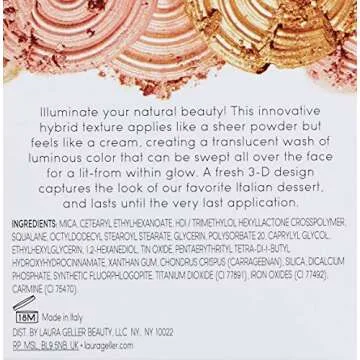 LAURA GELLER Baked Gelato Illuminator for Radiance