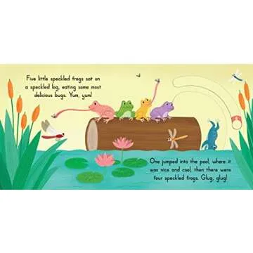 Sing-Along Nursery Rhyme Book for Preschoolers