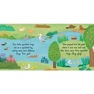 Sing-Along Nursery Rhyme Book for Preschoolers
