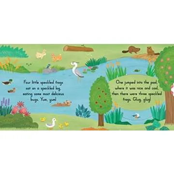 Sing-Along Nursery Rhyme Book for Preschoolers