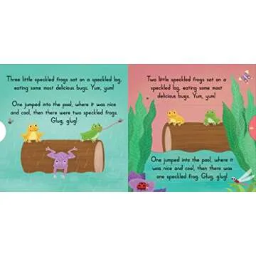 Sing-Along Nursery Rhyme Book for Preschoolers