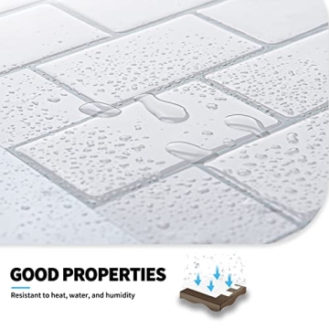 Art3d Peel and Stick Tile Backsplash - Easy DIY Upgrade