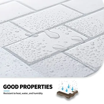 Art3d Peel and Stick Tile Backsplash - Easy DIY Upgrade