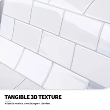 Art3d Peel and Stick Tile Backsplash - Easy DIY Upgrade