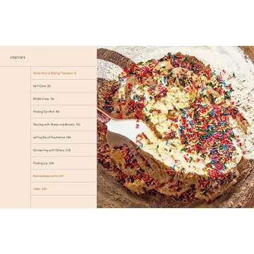 Mind over Batter: 75 Recipes for Baking as Therapy