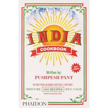 India: The Cookbook