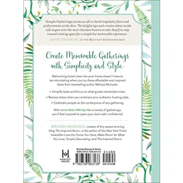 Simple Gatherings: Heartfelt Hosting Ideas for All