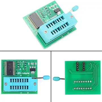 Reliable DKARDU USB Programmer CH341A & 1.8V Adapter