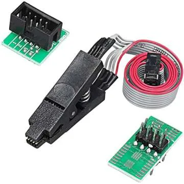 Reliable DKARDU USB Programmer CH341A & 1.8V Adapter