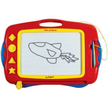 Ohio Art Classic Doodle Sketch - Creative Drawing Pad for Kids