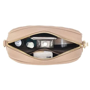 Stylish Lola Mae Quilted Crossbody Bag for Everyday Use