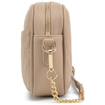 Stylish Lola Mae Quilted Crossbody Bag for Everyday Use