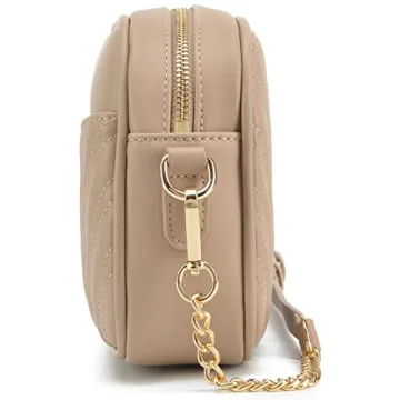 Stylish Lola Mae Quilted Crossbody Bag for Everyday Use