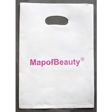 MapofBeauty Beautiful Long Wavy Harajuku Style Cosplay Wig (Light Blue/Light Purple/Pink)