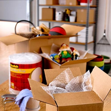 Scotch Sure Start Packing Tape Clear Quiet Unwind Easy Start