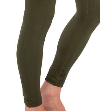 Homma Women's Compression Leggings for Postpartum Support