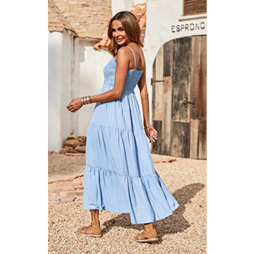 Stylish PRETTYGARDEN Summer Maxi Dress for Women