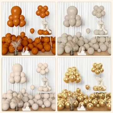 Amandir Balloon Garland Kit for Baby Shower and Parties
