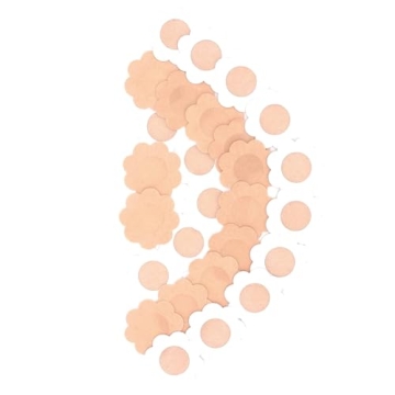 QueenVibes Nipple Covers - Discreet Comfort & Coverage