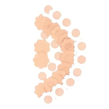 QueenVibes Nipple Covers - Discreet Comfort & Coverage