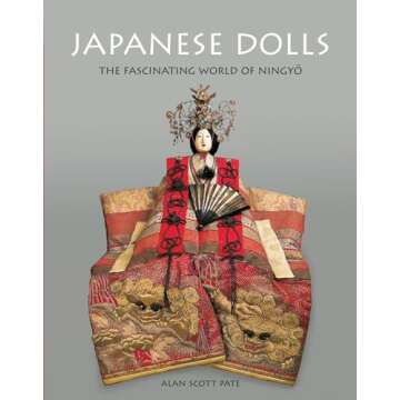 Japanese Dolls: The Fascinating World of Ningyo