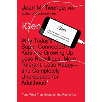 iGen Insights: Understanding Today’s Youth Challenges