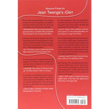 iGen Insights: Understanding Today’s Youth Challenges