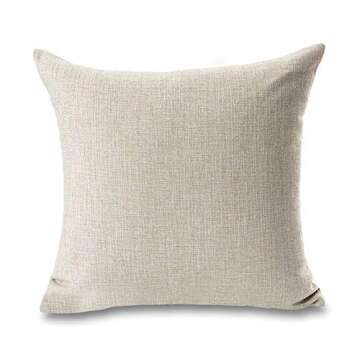 Asminifor Throw Pillow Covers Patriotic American Flag July 4th Decor Throw Pillow Covers Stars & Str...