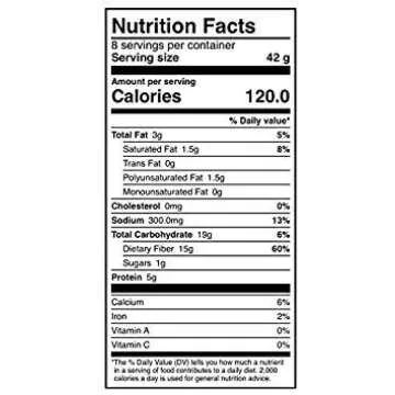 Mission Low Carb Soft Taco Whole Wheat Tortilla's 12oz./8 Ct. (Pack of 6)