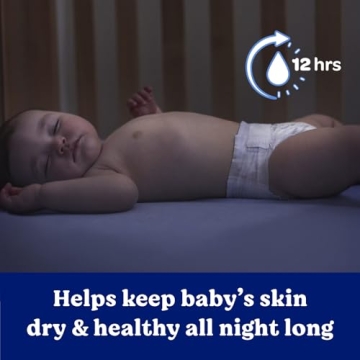 Huggies Overnites Size 4 Diapers for Overnight Dryness