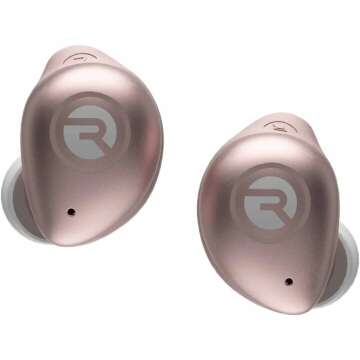 Raycon Fitness Bluetooth Earbuds - 54 Hours Battery