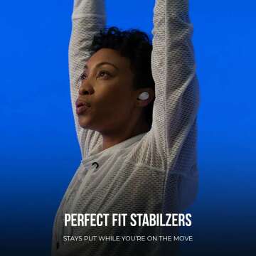 Raycon Fitness Bluetooth Earbuds - 54 Hours Battery