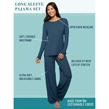 Vanity Fair Women's Stylish Modal Pajama Set - Comfort & Quality