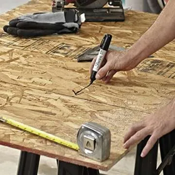 Sharpie King Size Markers, Perfect for Labels and Crafts