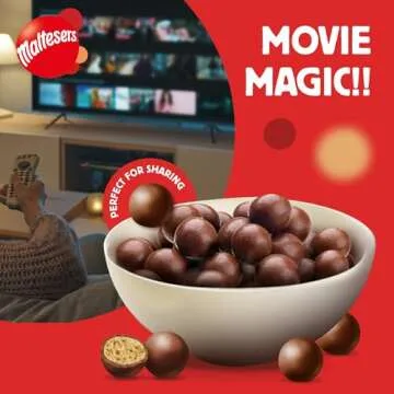 Delicious Maltesers Chocolate Candy Pack of 25 Bags