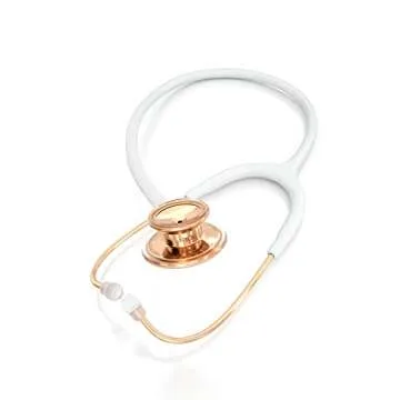 MDF Instruments RoseGold MD One Stethoscope - Durable & Stylish