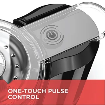 Compact Electric Food Chopper by BLACK+DECKER