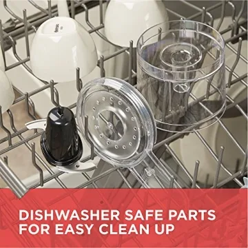 Compact Electric Food Chopper by BLACK+DECKER