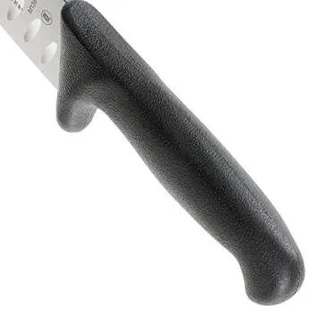 Mercer Culinary BPX 12-Inch Granton Edge Butcher Knife