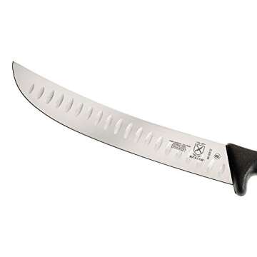 Mercer Culinary BPX, 12-Inch, Granton Edge Cimiter