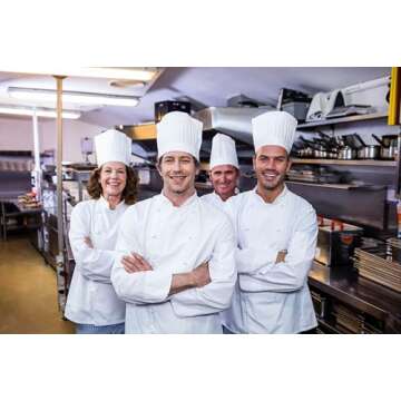 Sloggers - Original Waterproof Restaurant Work Shoe for Men – Outdoor Slip-On Rain and Durable Footwear Made in The USA with Premium Comfort Support Insole Black, 11