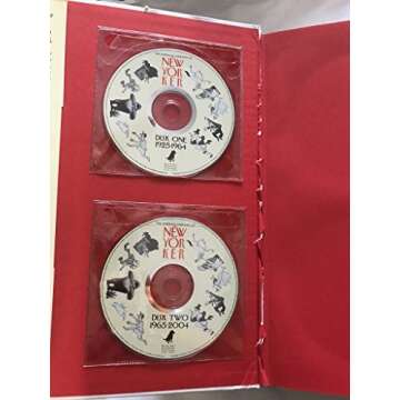 The Complete Cartoons of The New Yorker