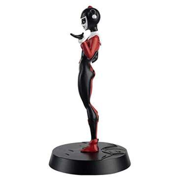 Eaglemoss Batman Animated Series Harley Quinn 5" Figurine