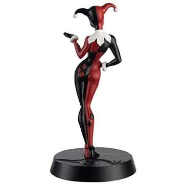 Eaglemoss Harley Quinn Figurine - Batman Series